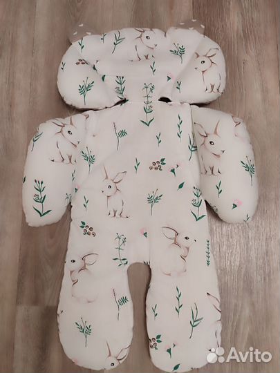 Матрасик в автолюльку