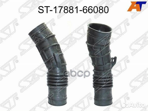 Гофра возд. фильтра TY 1FZ-FE, LCR 80 FZJ80/LX4