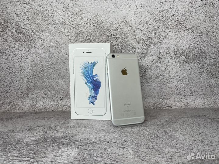iPhone 6S, 16 ГБ