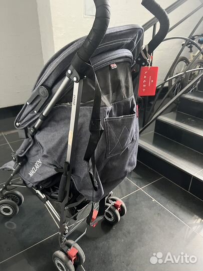 Коляска трость Maclaren Quest Special Edition