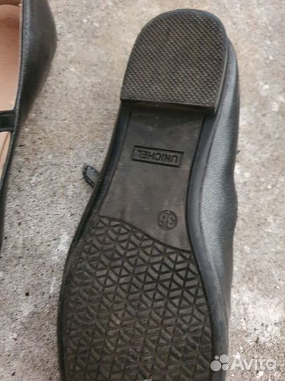 Туфли школьные для девочки