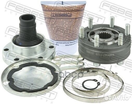 Шрус карданного вала 0711JB420SHA Febest