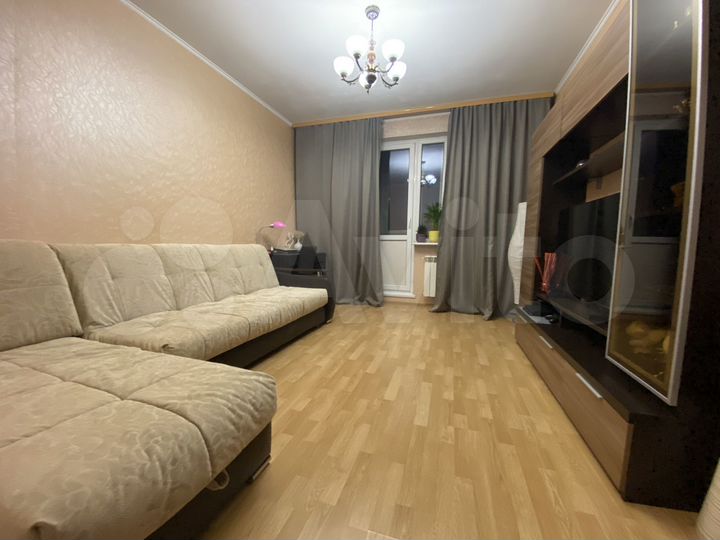 1-к. квартира, 36,4 м², 14/17 эт.