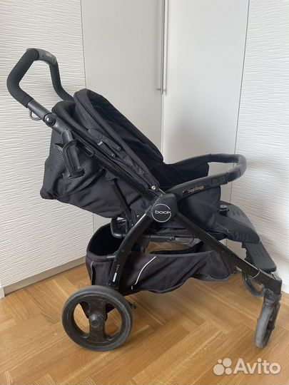 Прогулочная коляска Peg perego book