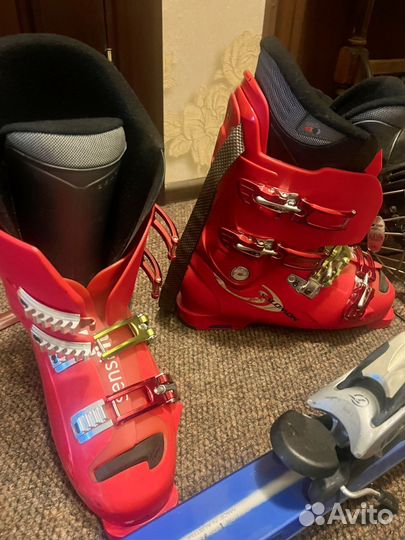 Горнолыжные ботинки
