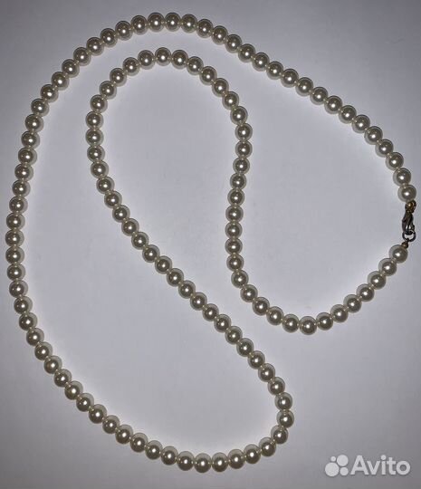 Винтажные бусы СССР