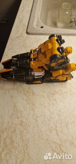 Трансформер tobot