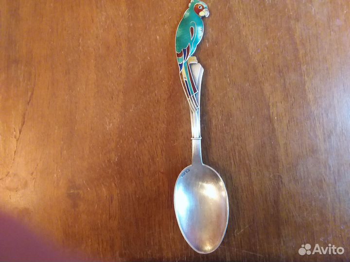 Серебрянная ложка СССР