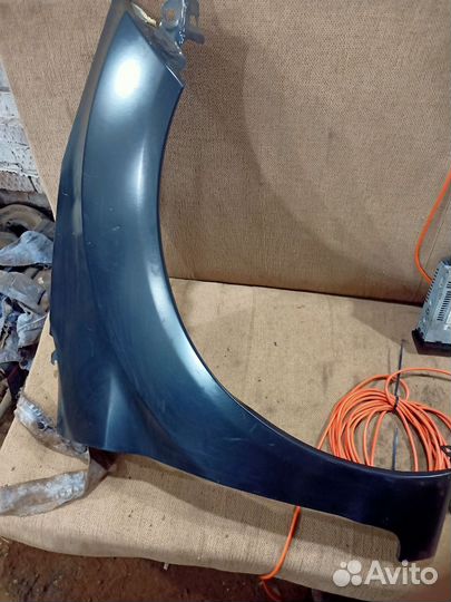 Карло правое ford fiesta 2009 г в