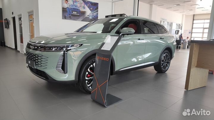 EXEED RX 2.0 AMT, 2023