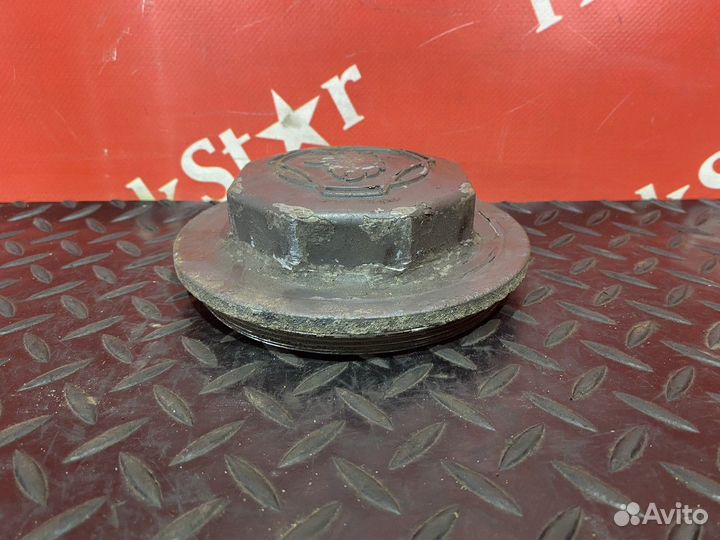 Крышка ступицы передней