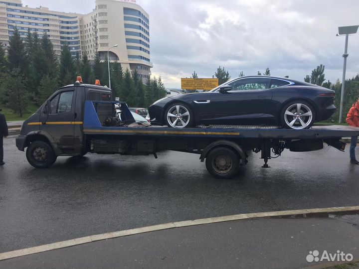 Услуги Эвакуатора