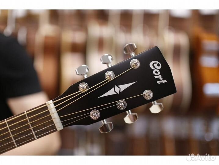 Cort AD810E-OP электроакустическая гитара