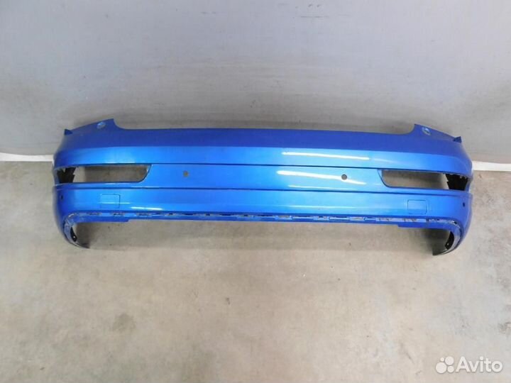 Бампер задний Audi Q3/RS Q3