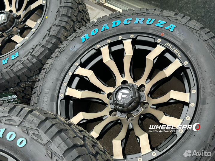 Колеса R18 Cadillac Escalade Chevrolet TrailBlazer