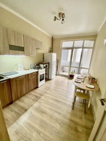 1-к. квартира, 41 м², 1/7 эт.