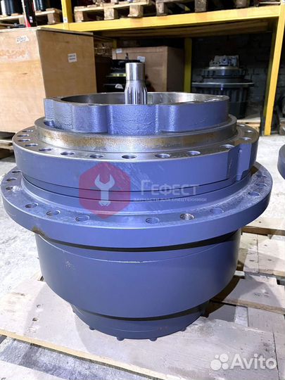 Бортовой редуктор Volvo EC330BLC