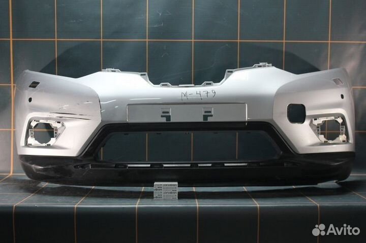 Бампер передний - Nissan X-Trail T32