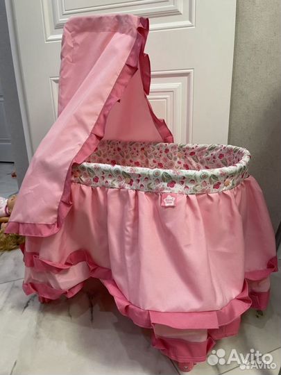 Колыбель для кукол