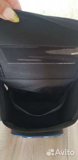 Рюкзак школьный для мальчика бу