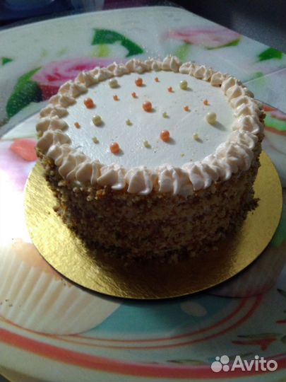 Домашние торты