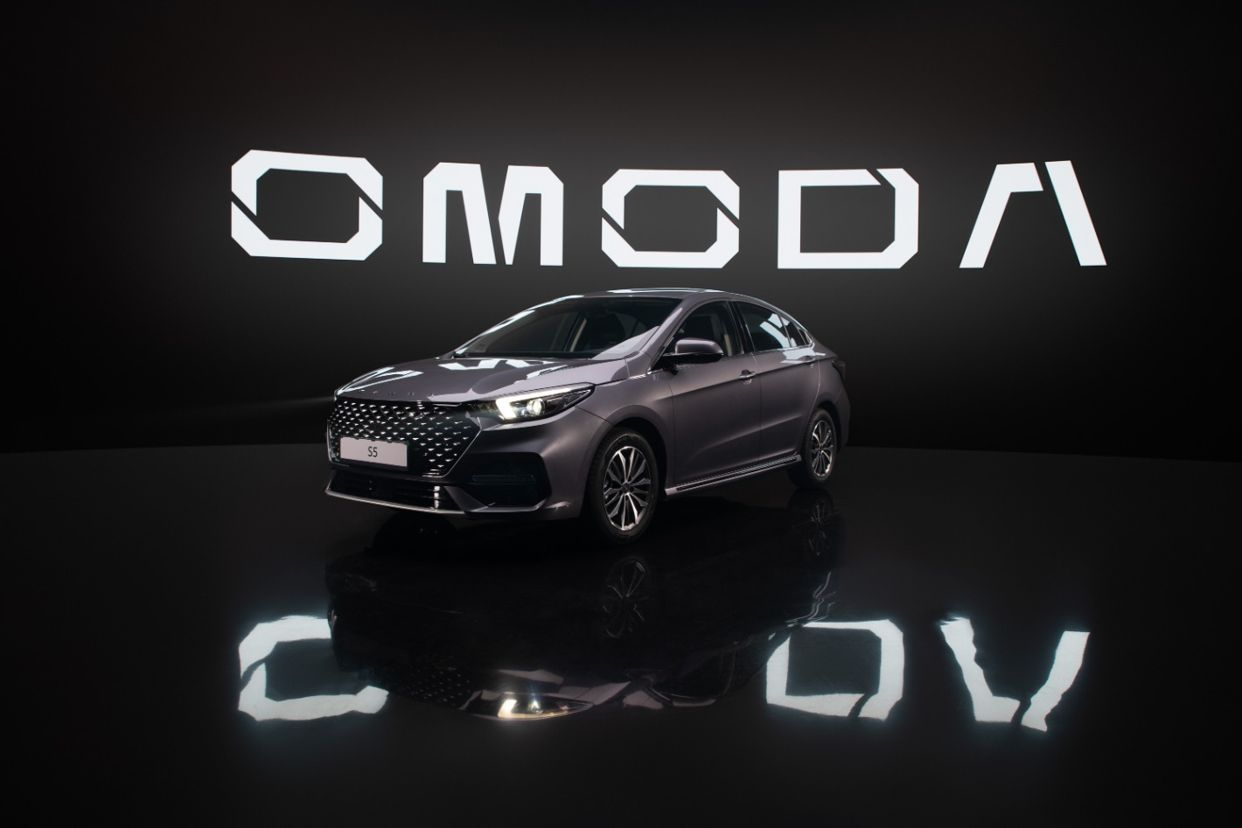 OMODA Автосалон Созвездие Орск. Профиль пользователя на Авито