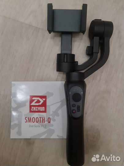3 осевой стабилизатор для смартфон Zhiyun Smooth Q