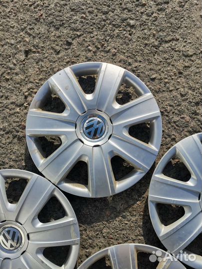 Колпаки R14 для оригинальных дисков