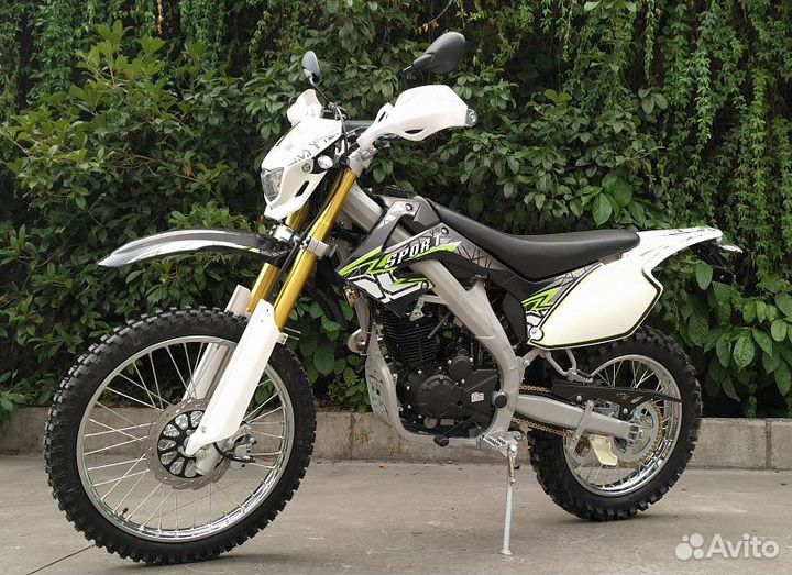 Мотоцикл Crossmaster Sport