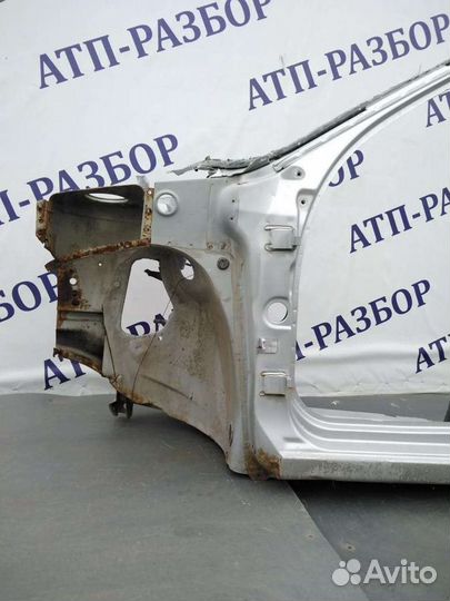 Гранта 2190левый порог стойка (Авторазбор Атп)