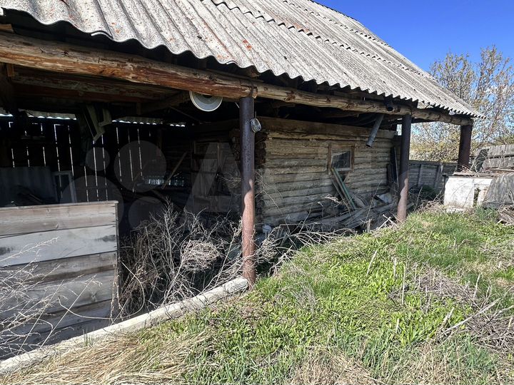 Дом 75 м² на участке 25 сот.