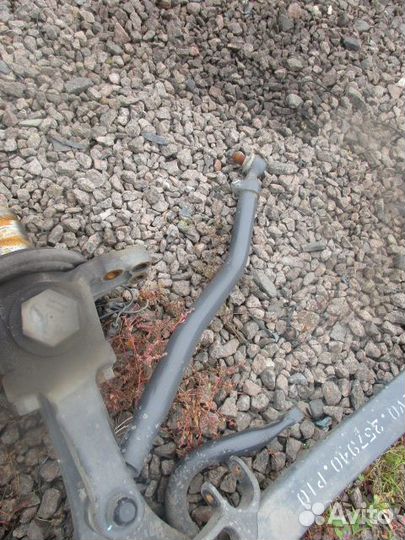 Тяга рулевая продольная Volvo FM13 FH13