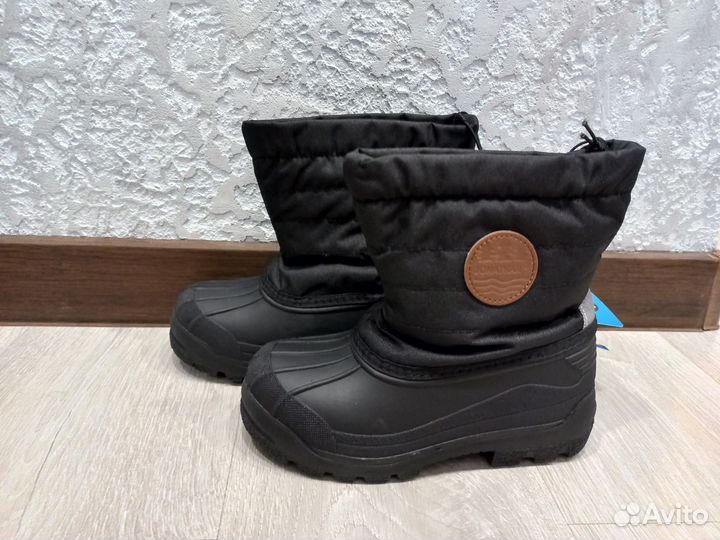 Зимние сапоги новые