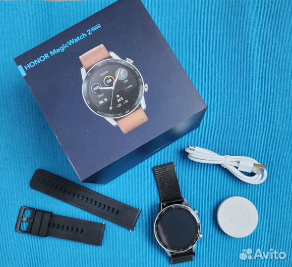 Смарт часы Honor Magic Watch 2 46mm