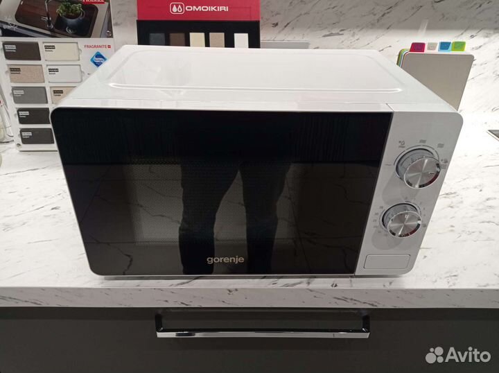 Микроволновая печь gorenje