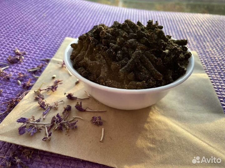 Иван-чай 1 килограмм традиционный, по правилам