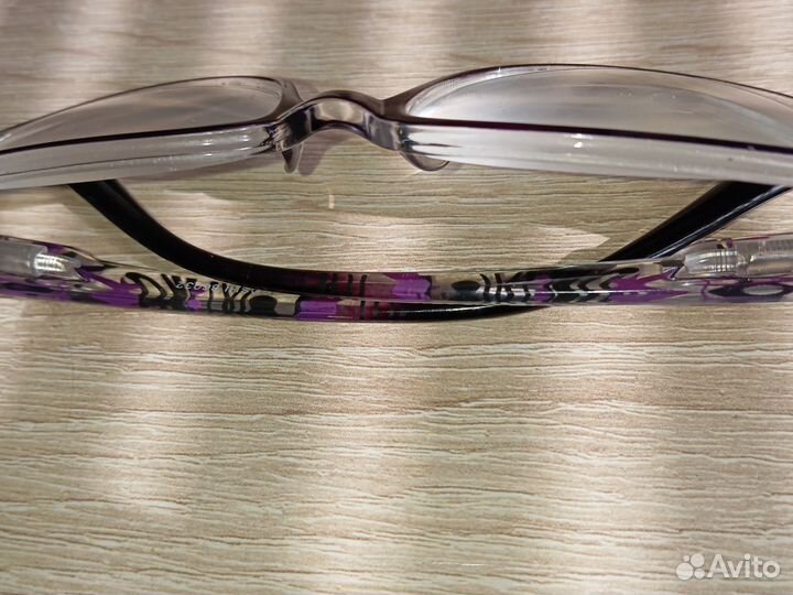 Очки женские +6.00