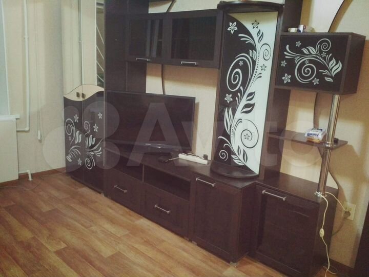 1-к. квартира, 32 м², 1/9 эт.