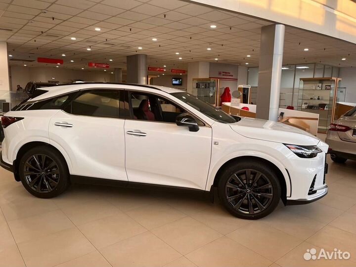 Lexus RX 2.4 AT, 2023