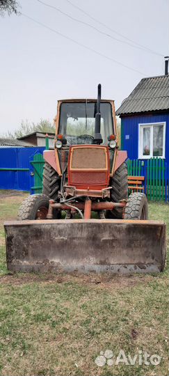 Трактор ЮМЗ 6КЛ, 1990