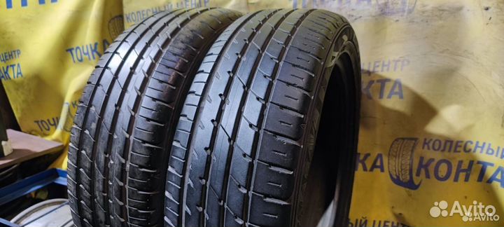 Dunlop Enasave RV504 205/55 R17