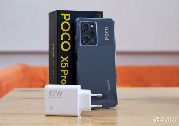 Poco x5 pro