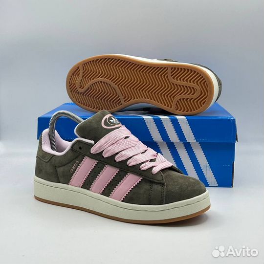 Кроссовки женские Adidas Campus 00s