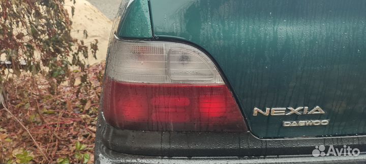 Дэу Нексия задние фонари
