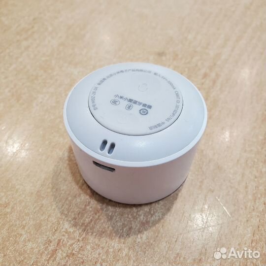 Колонка Xiaomi Mi Compact Bluetooth Speaker 2