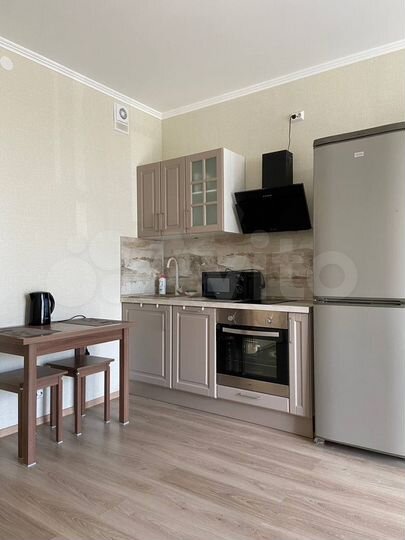 Квартира-студия, 27,9 м², 1/5 эт.