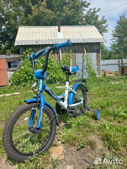 Детский велосипед