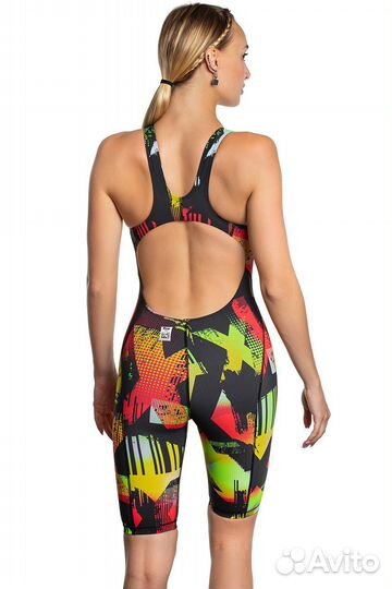 Новый гидрокостюм для плавания Revolution Madwave