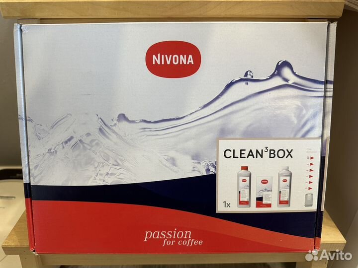 Набор Nivona Clean Box, для кофемашин, nicb 301
