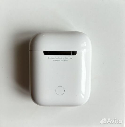 Наушники apple airpods 2 оригинал